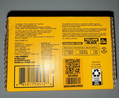 [NEW] (DCB612) DEWALT 20V/60V MAX* FLEXVOLT 12Ah Battery