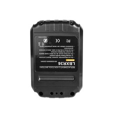 40V LBXR36 5Ah Replace for Black and Decker Lithium Battery LBXR2036 LBX2040