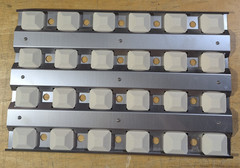80707 Grill Charcoal Tray 12.5×19.25″ Ceramic for Lynx Sedona 24 36 42″ Grill