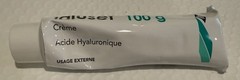 Ialuset Hyaluronic Acid Cream 100g – Hydrating Protective Skin Care