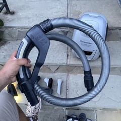 Electrolux EL7060 Ultra Silencer Deep Clean Canister Vacuum + Powerhead TESTED⭐️