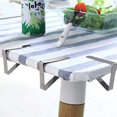 Tablecloth Clips Holders 18 Pack & 30 Pack, Table Cloth Cover Clips Party Supply