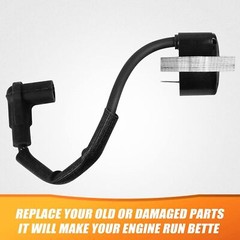 2Pcs Ignition Coil 21171-7034 for Kawasaki FH381V FH430V FH451V FH500V FH580V