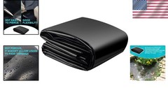 20 Mil Pond Liner – 10×13 Ft Rectangular Heavy-Duty Plastic Solution
