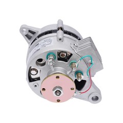 Permanent Magnet Synchronous Generator PMA AC Alternator Pure Copper With Light