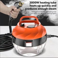 Steam Cleaner 3800W High Pressure Household Car Steam Cleaner Cleaning Machine