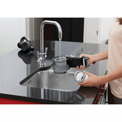 BLACK+DECKER PIVOT VAC Cordless Handheld Vacuum BDH2000PL – 20V Powerful Suction