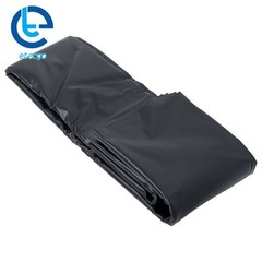 Easy Cutting HDPE Pond Liner 20 Mil High Preformed Koi Pond Liner For Ponds
