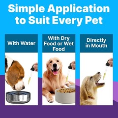 Freedom Joint Drops for Dogs with Hyaluronic Acid, MSM, Glucosamine, & Chondroit