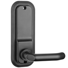 VEVOR Mechanical Keyless Entry Door Lock 14 Digit Keypad and Handle Embedded