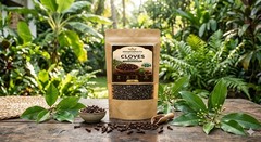 Premium Ceylon Cloves Whole Dried Clove Buds Sri Lanka 100% Natural Spice
