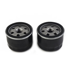 (2) OIL FILTER for Cub Cadet Troy-Bilt 751-12690 951-12690 Toro 107-7817 78-5300