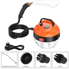 3800W High Pressure Steam Cleaner Household Car Steam Cleaner Cleaning Machine