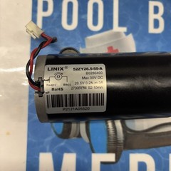 $100 USA REBUILT 1 YW Polaris Epic Zodiac IMPELLER MOTOR 52ZY26.5-55-A B0280400