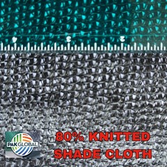 80% UV Sunblock Shade Cloth for Plant Cover Greenhouse Barn MANY SIZES