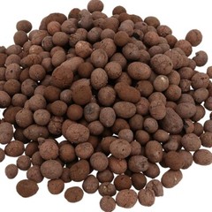 Clay Pebbles for Plants – Pebbles for Indoor Plants Natural Clay
