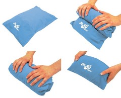 MyPillow Travel Roll N Go Pillowcase – Fits Multi Use Pillow 12×18