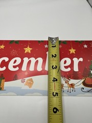 48 Pack Holiday Monthly Headliners 12 Months of The Year Bulletin Board Set