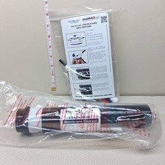 HydroLogic Stealth RO150/300 RO Membrane + Flow Res/Flush Kit Assembly