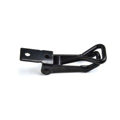 for TOGGLE Clamp Clip GH-4001 Hasp High Carbon Steel Steel 100KG/220lbs 2pcs