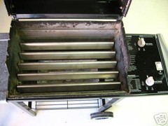 Weber Stainless Steel Flavorizer Bars #7535 16 ga type 304 stainless