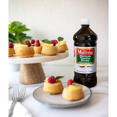 Molina Mexican Vanilla Blend (33.3 oz.) Great Price