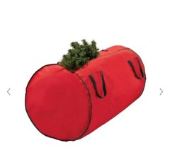 58 In X 29 In Red Tree Storage Bag Fir Christmas Trees Up To 9 Ft Tall