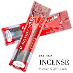 100 Hand-Dipped 11” Incense Sticks – Mix & Match Scents – Wholesale Bulk Pack