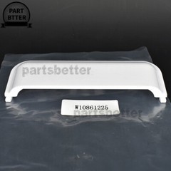 New Dryer Door Handle W10861225 For Whirlpool Amana Crosley Maytag W10714516