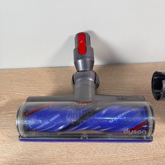 Dyson SV25 V8 Red Stick Vacuum Cleaner Bundle -NO BATTERY INCLUDED