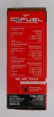 NEW IN BOX Milwaukee 2563-20 M12 FUEL 1/2″ Stubby Impact Wrench w/ Friction Ring