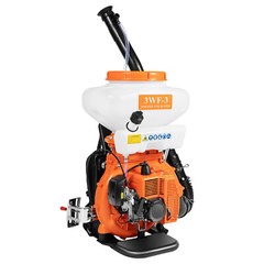 Backpack Gas Fogger Sprayer Blower Agricultural Mosquito Insecticide 7500r/min