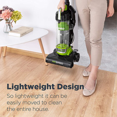 BIG SALE! Eureka Airspeed Bagless Upright Vacuum Cleaner, NEU100 Free Shipping