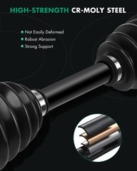 Scitoo Front Cv Axle Shaft Assembly Fit For Mini Cooper 1.5L 2014-2019