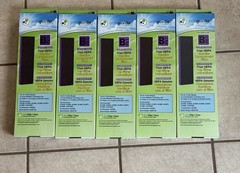LOT OF 5 OEM GermGuardian B FLT4850PT True HEPA with Pet Pure Treatment GENUINE