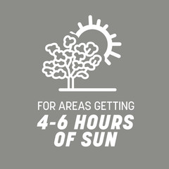 Contractors Central Grass Seed Mix, Grass Seeds for Lawn, for Sun to Partial Sha