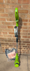 NEW! GREENWORKS ELECTRIC CORDED 15″ 5.5 AMP STRING TRIMMER MODEL 21052