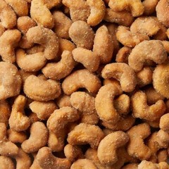 4 Packs Kirkland Signature Butter Toffee Cashews 24 oz Each = 96 oz (6 lbs)