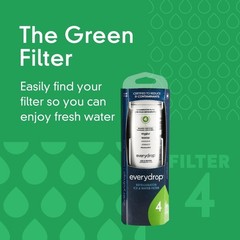 6 pack UKF28001 EDR42RXD1 Filter 4 9084 Refrigerator Ice Replacement|IN Stock
