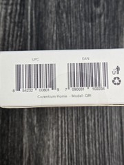 Airthings 223 Corentium Home Radon Detector NIB