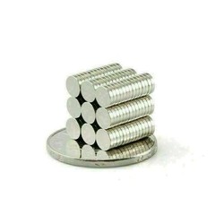 10 X 3MM Super Strong N35 Round Disc Neodymium Mini Fridge Magnet Rare Earth lot