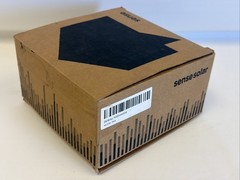 Sense Solar SM3 Home Energy Monitor Track Electricity *US SELLER *NEW* FREE SHIP