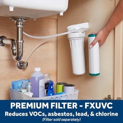 NEW (Other) GE GX1S01R Under Sink Single Stage Water Filtration System Free Ship