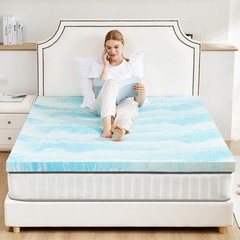 2″ 3″ Mattress Topper Twin King Full Queen Comfortable Memory Foam Bed Topper