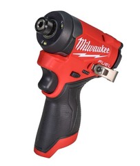 Milwaukee 3453-20 12V Fuel 1/4″ Cordless Hex Impact Driver
