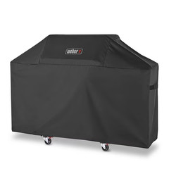 Weber 7757 Genesis 300 Series Premium Grill Cover, OPEN BOX