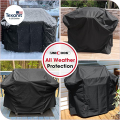 58 Inch Grill Cover for Weber Genesis II, LX 300 Series and Genesis 300 Series G