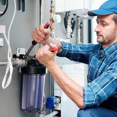 Home RO Countertop Reverse Osmosis Water Filter System Filtration Dispenser