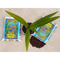 Ocean Forest 40 Lbs. 6.3-6.8 Ph Plant Garden Outdoor Potting Soil Mix Gardening