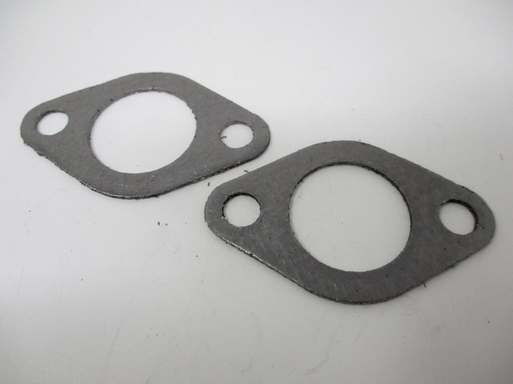 2 Genuine Kawasaki 11060-7016 Muffler Gasket FR651V FR691V FR730V FS481V FS541V
